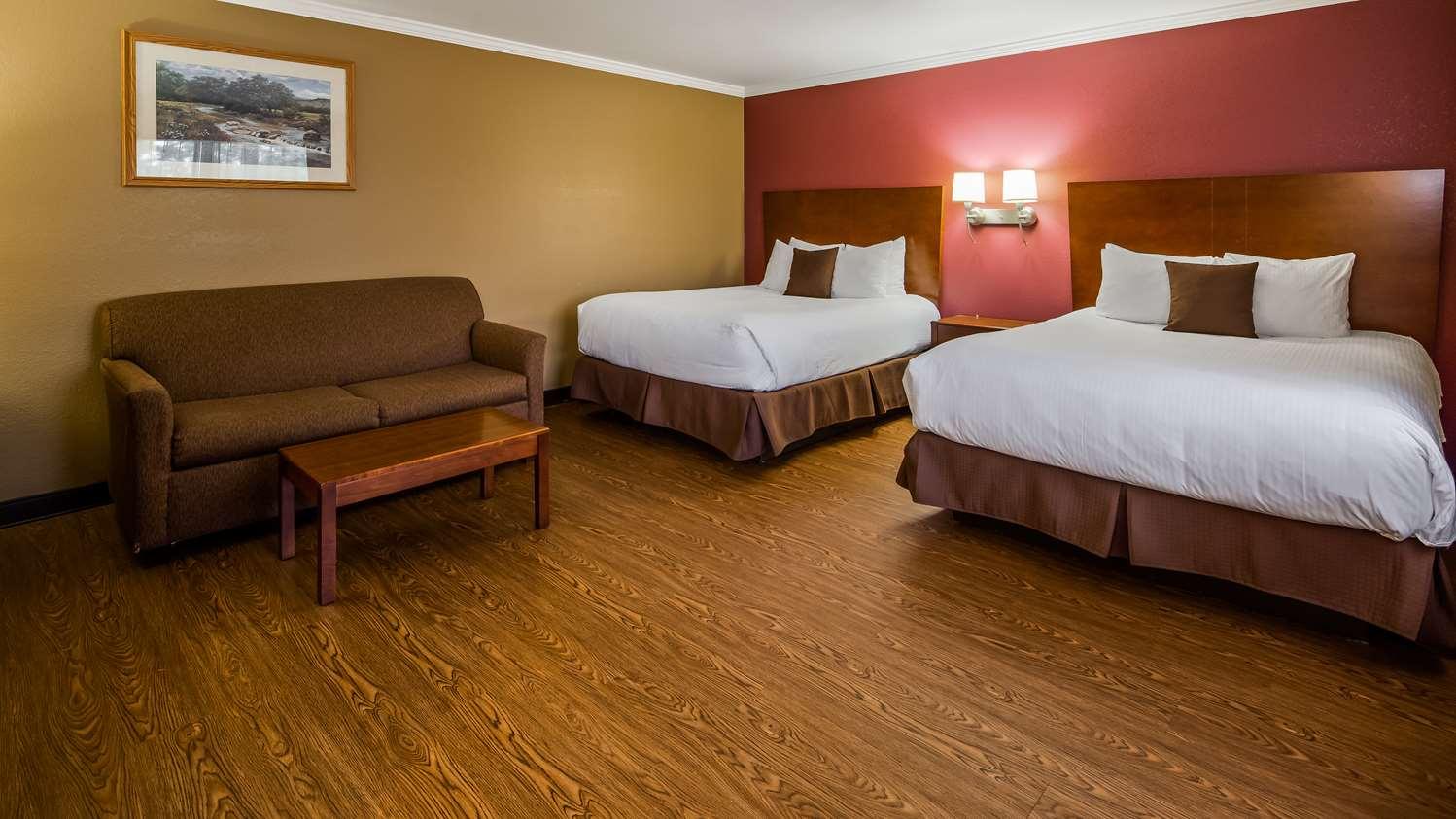 Best Western Bennington Exteriér fotografie