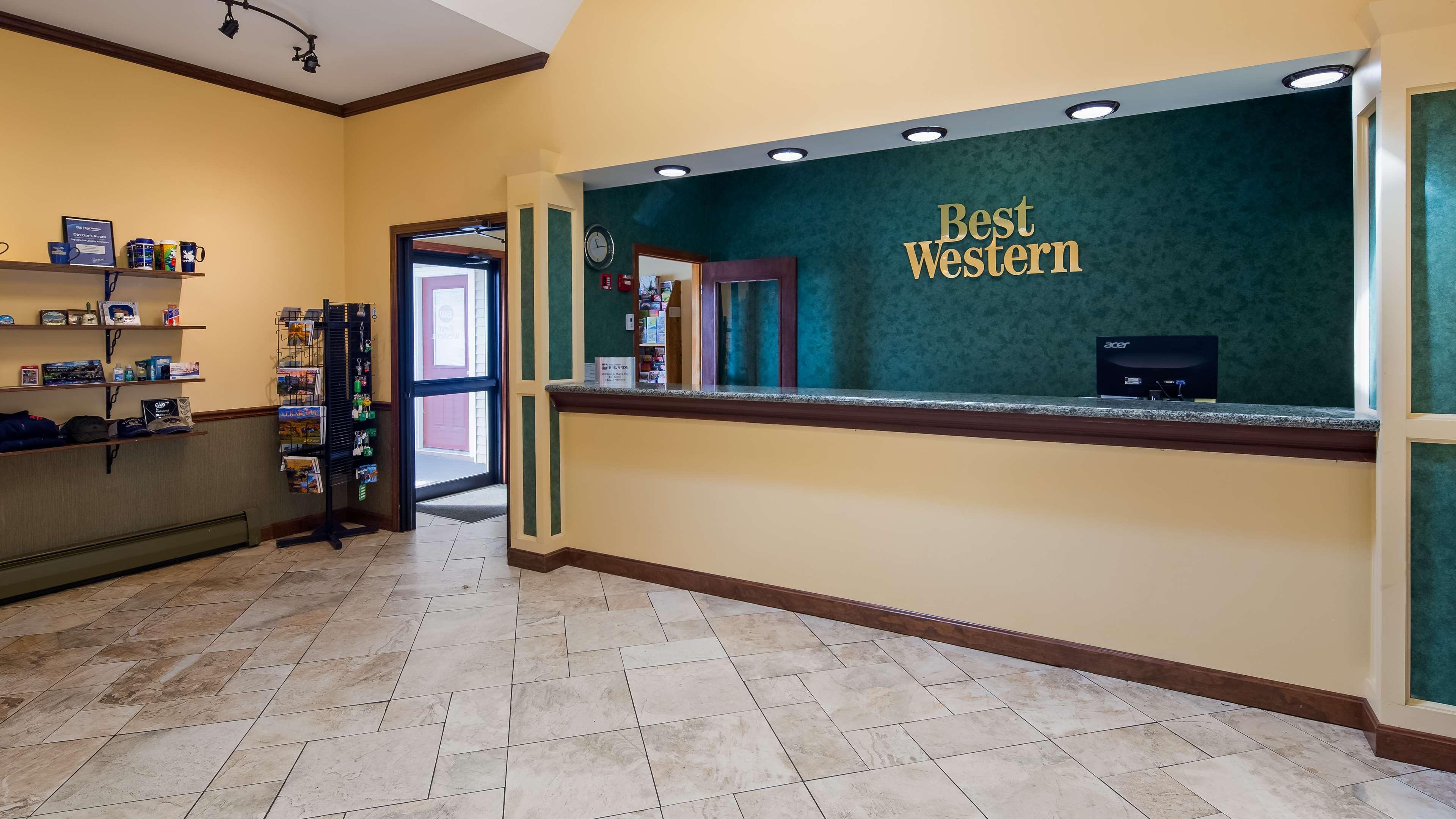 Best Western Bennington Exteriér fotografie