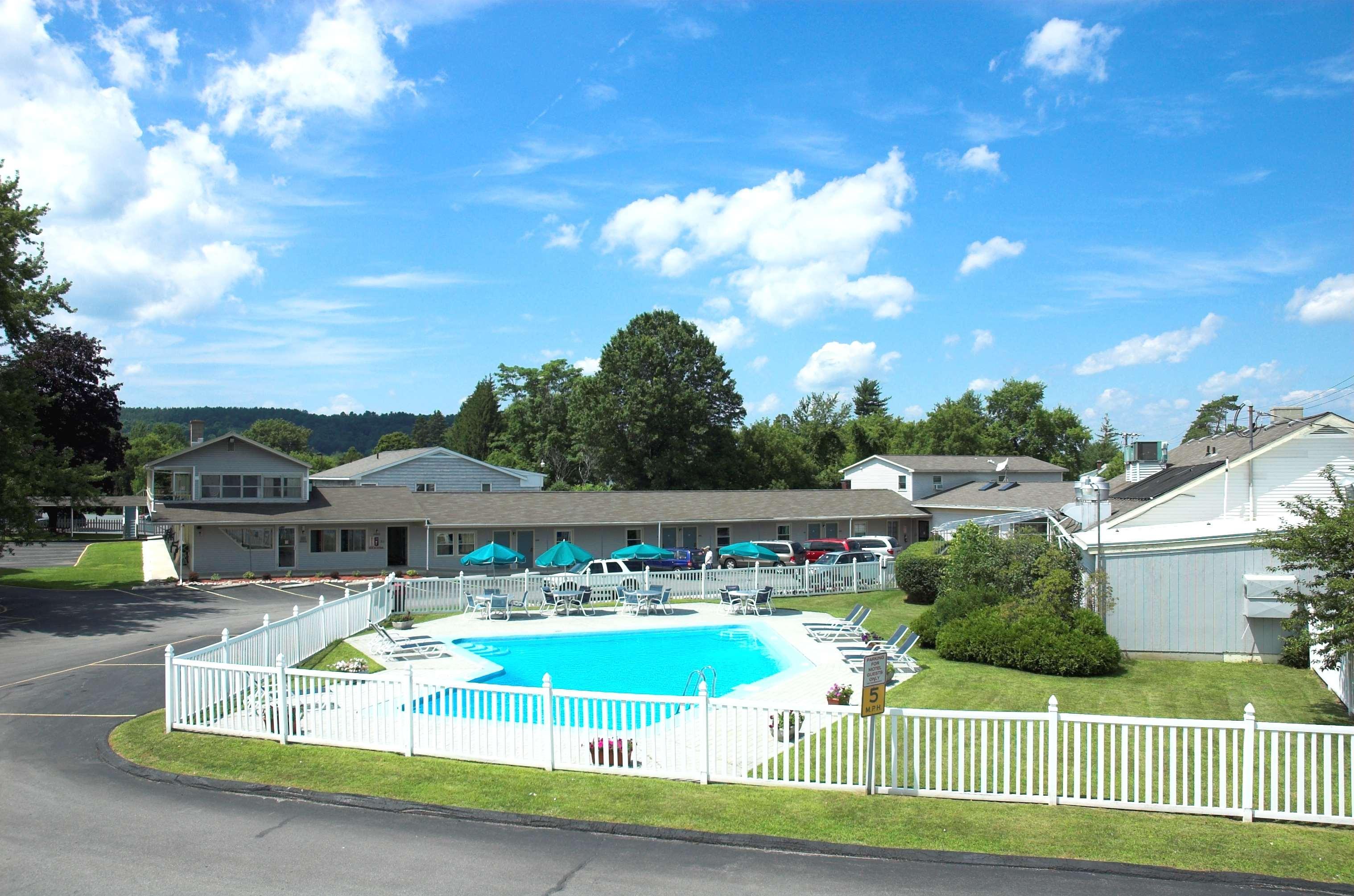 Best Western Bennington Exteriér fotografie