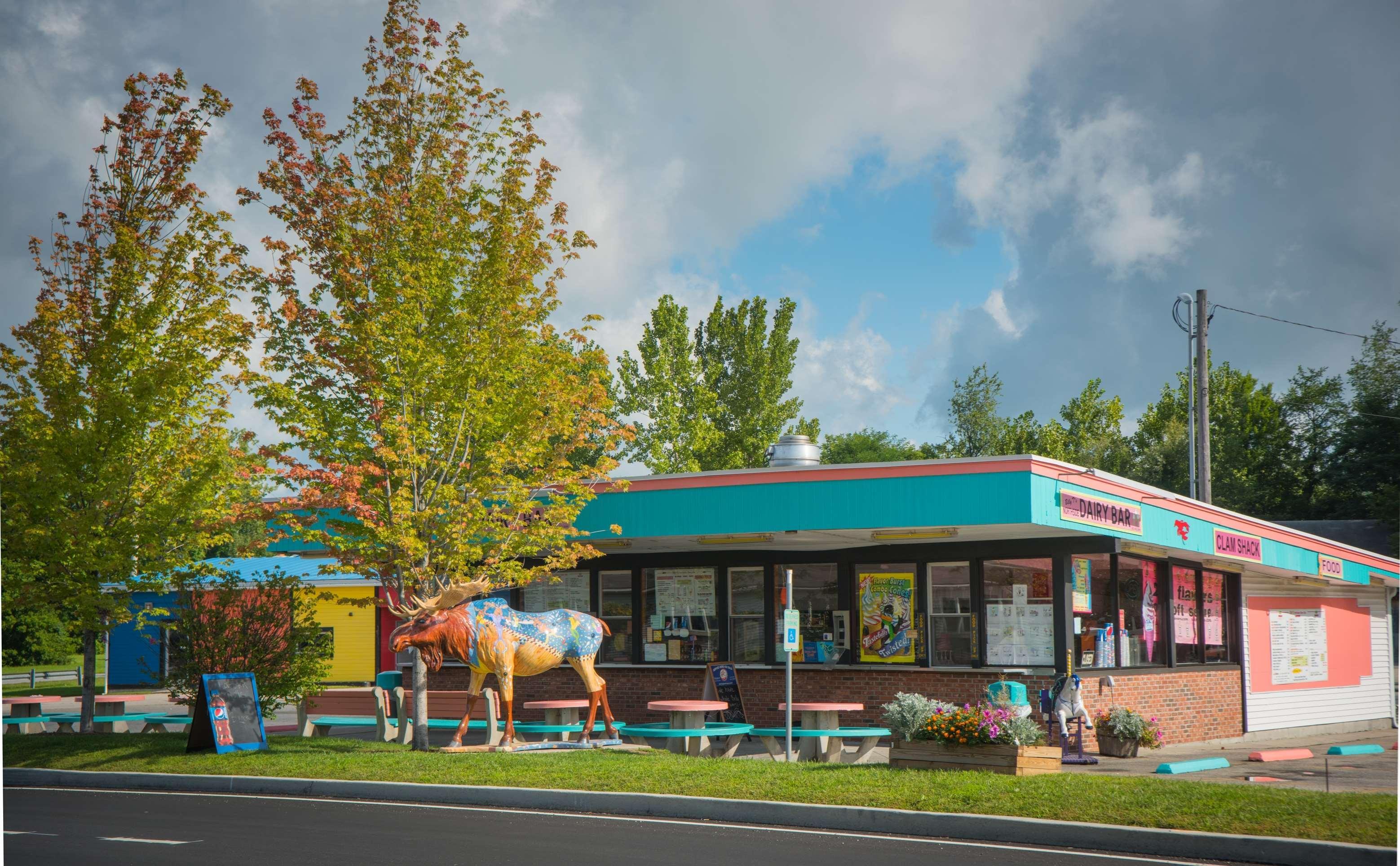 Best Western Bennington Exteriér fotografie