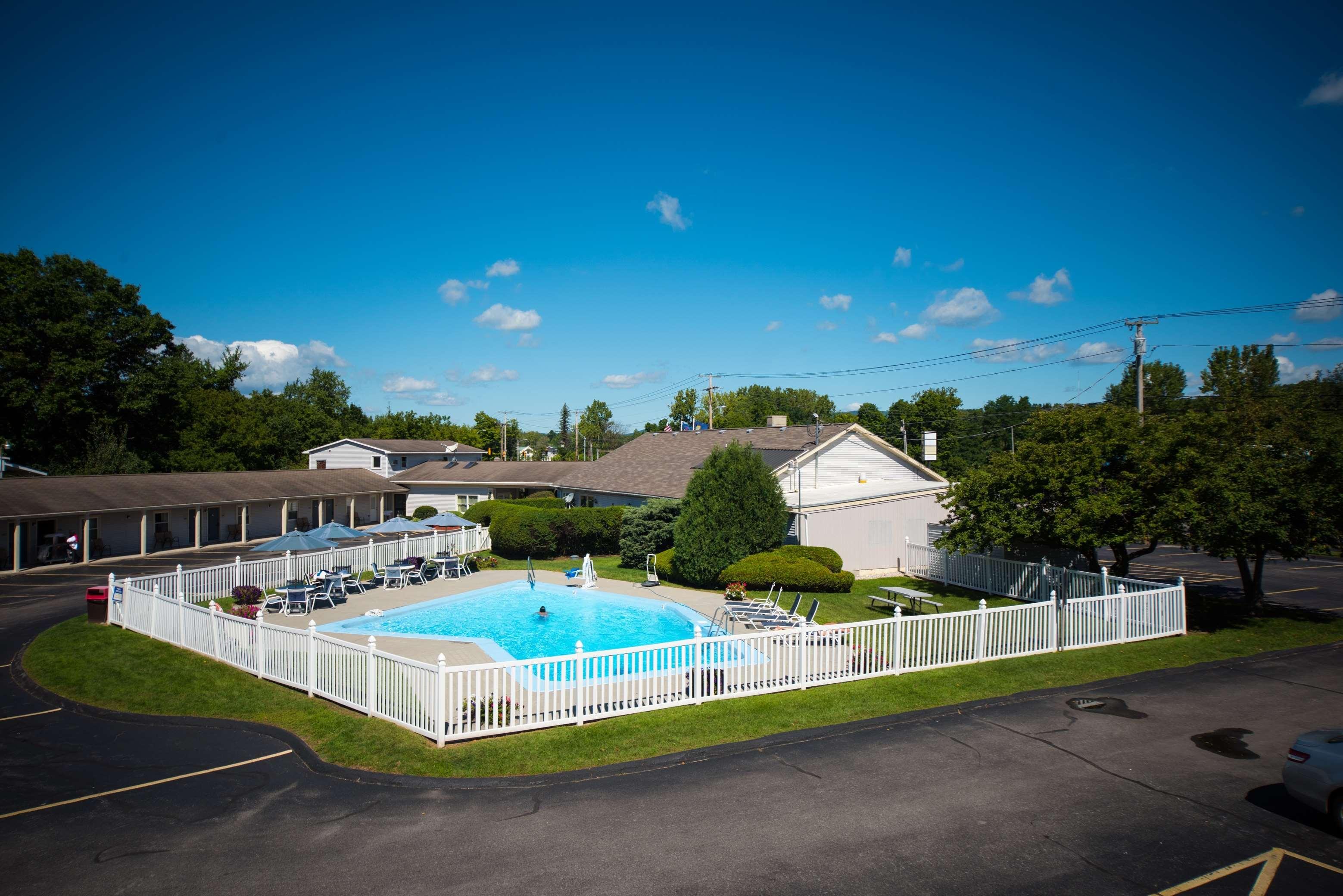 Best Western Bennington Exteriér fotografie
