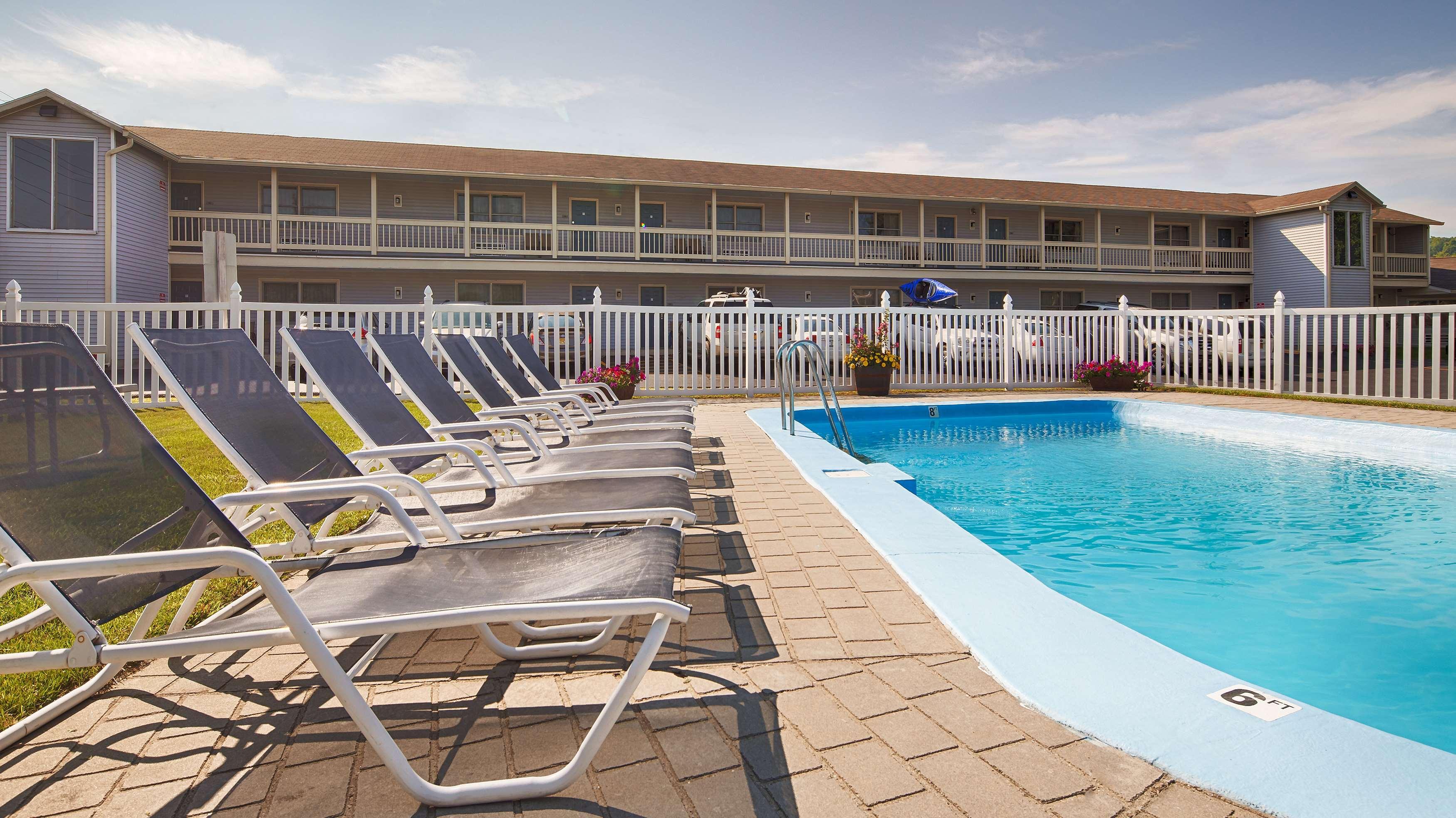 Best Western Bennington Exteriér fotografie