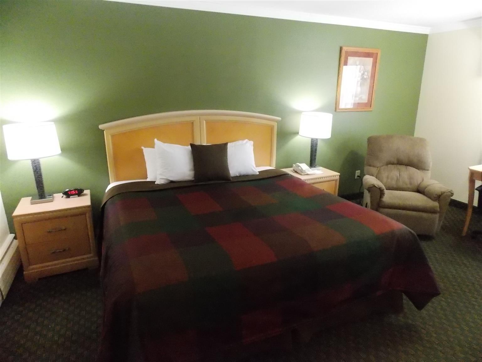 Best Western Bennington Pokoj fotografie