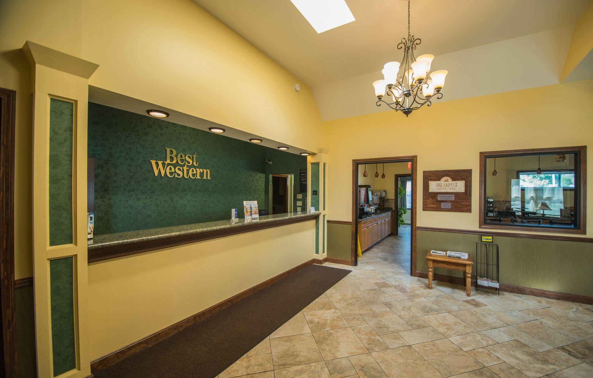 Best Western Bennington Exteriér fotografie