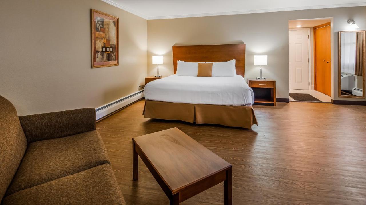 Best Western Bennington Exteriér fotografie