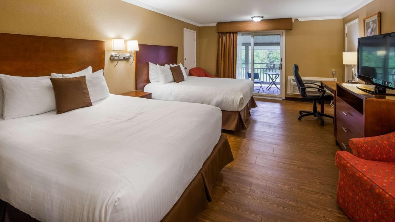 Best Western Bennington Exteriér fotografie