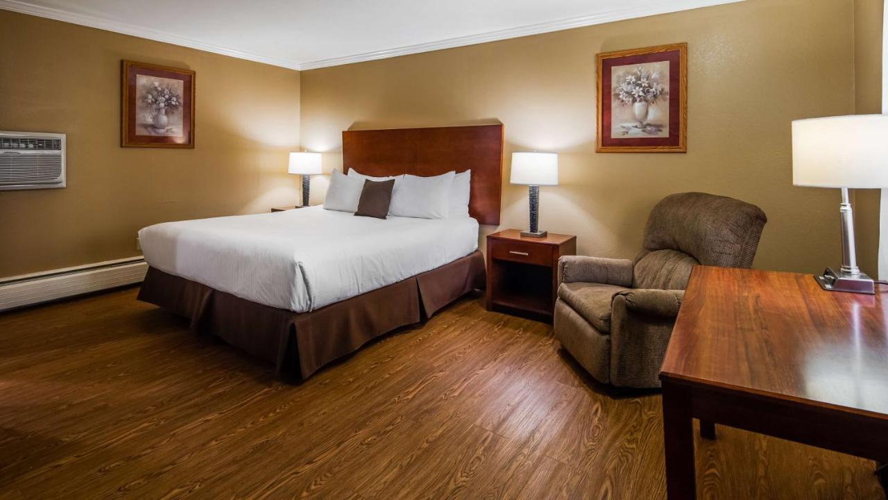 Best Western Bennington Exteriér fotografie