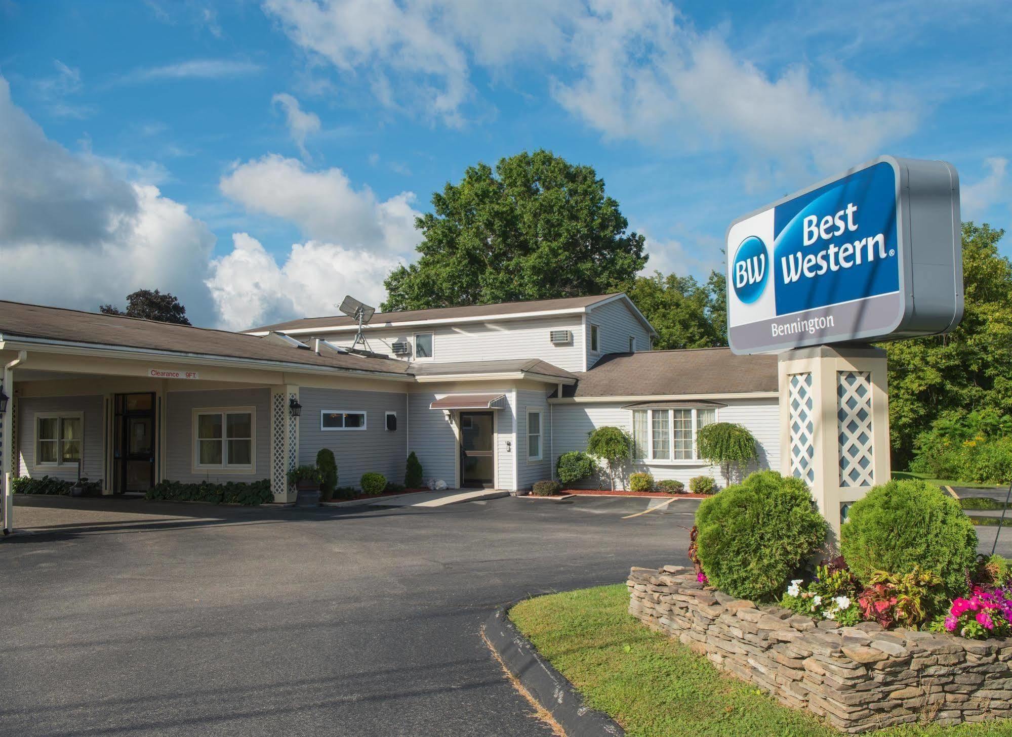 Best Western Bennington Exteriér fotografie
