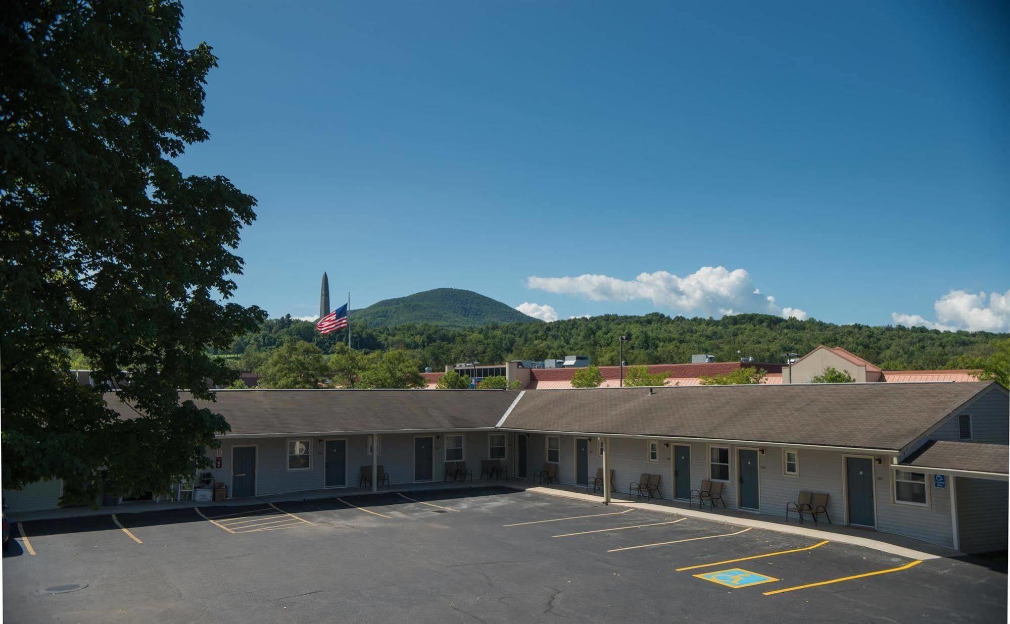 Best Western Bennington Exteriér fotografie