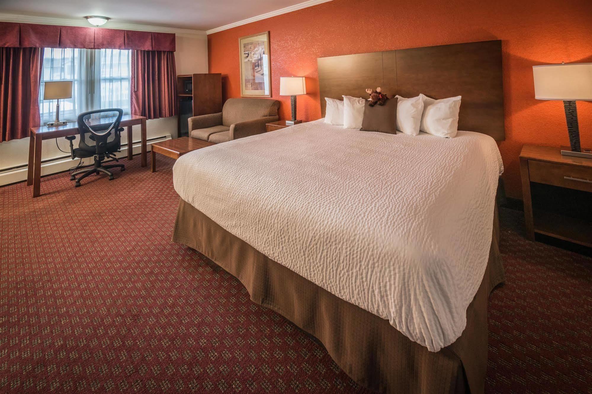 Best Western Bennington Exteriér fotografie