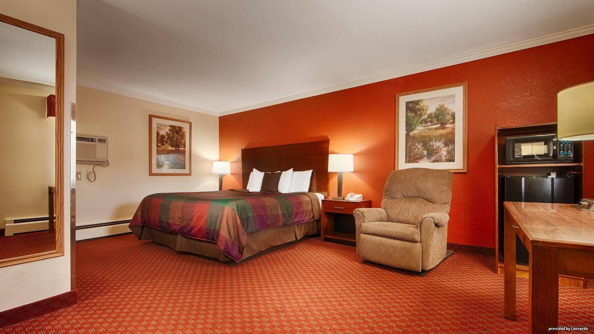 Best Western Bennington Exteriér fotografie