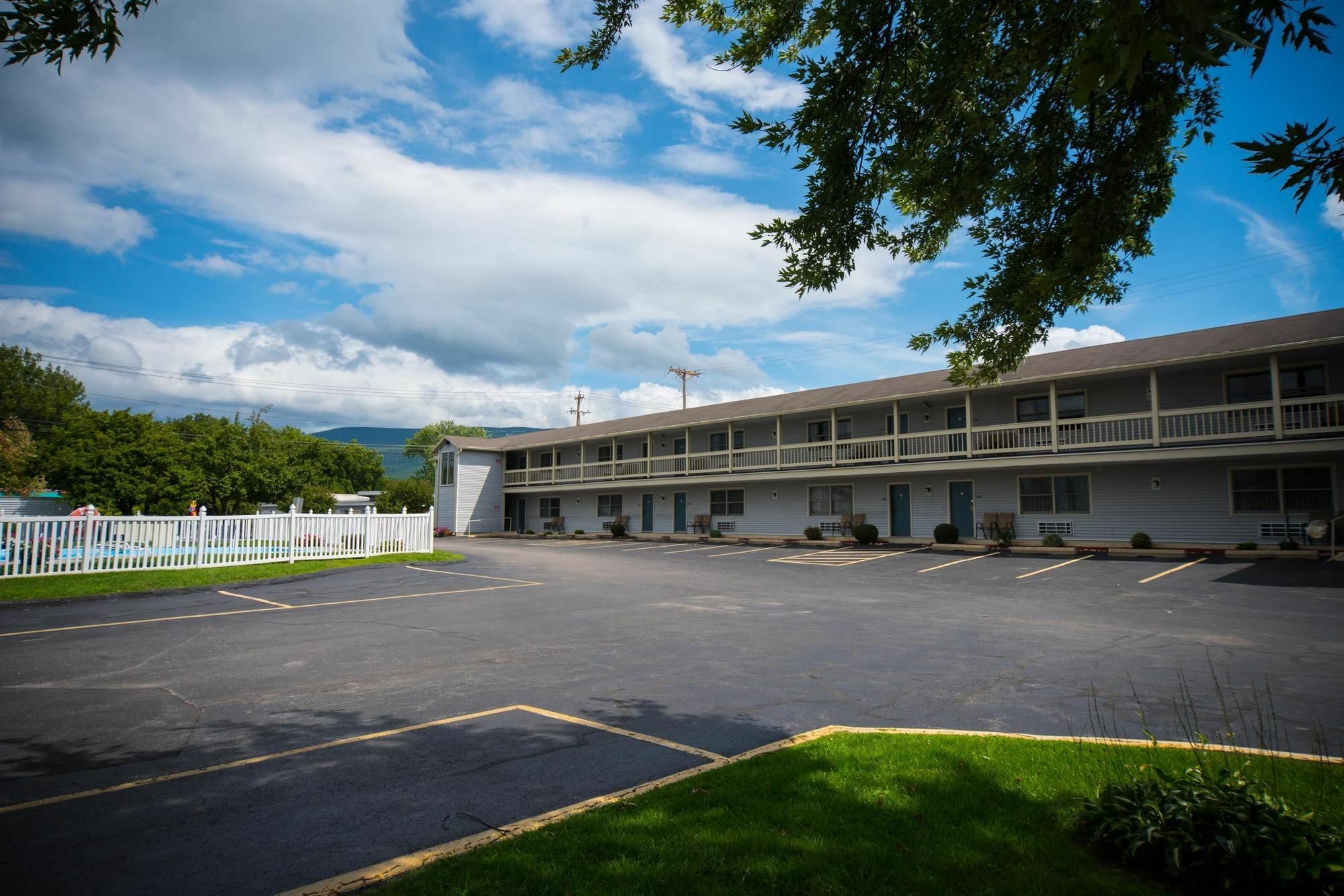 Best Western Bennington Exteriér fotografie