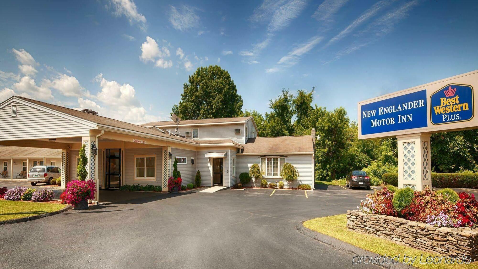 Best Western Bennington Exteriér fotografie