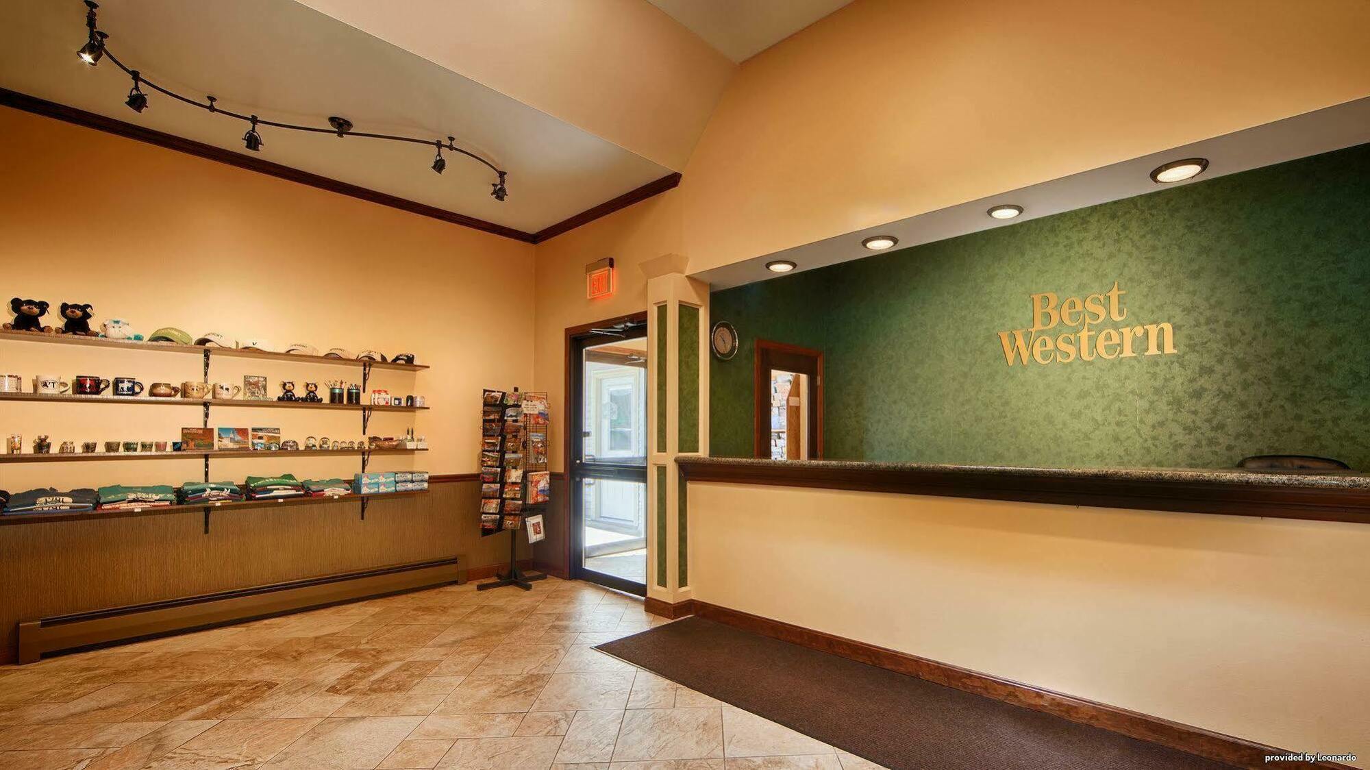 Best Western Bennington Exteriér fotografie